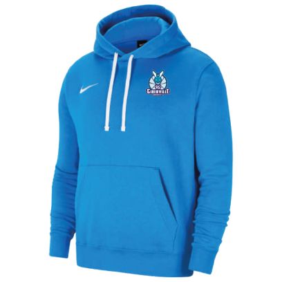 Sweat à capuche AS Giberville Basket pour femme