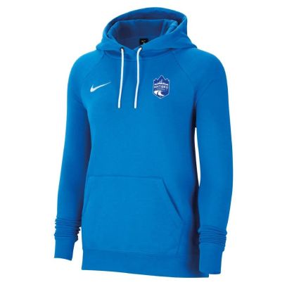 Hoodie Nike Antibes Handball Royal Blue for women