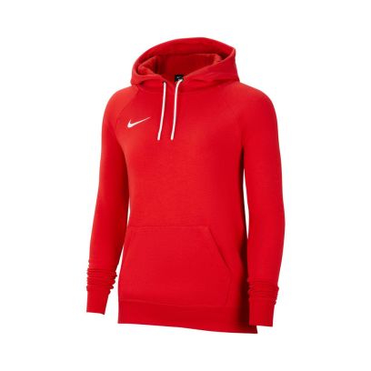 Sweat à capuche Nike Team Club 20 Rouge pour Femme CW6957-657
