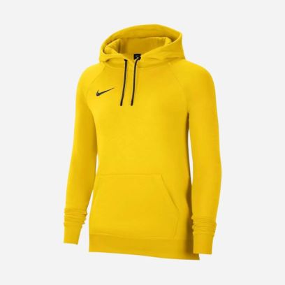 Sweat à Capuche Nike Team Club 20 Jaune pour Femme CW6957-719