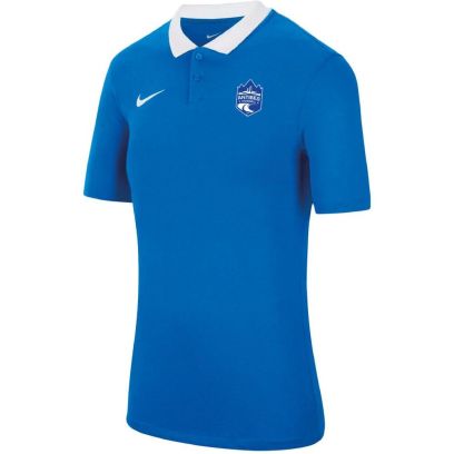 Polo Nike Antibes Handball Azul Real para mujer