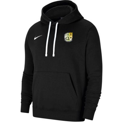 Sweat à capuche Tennis Club Chateau Gombert Noir pour homme