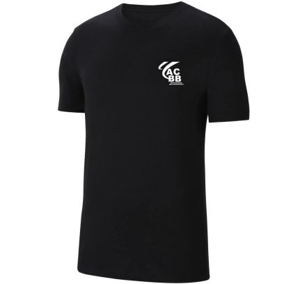 Maglietta Nike ACBB Handball Nero per bambino