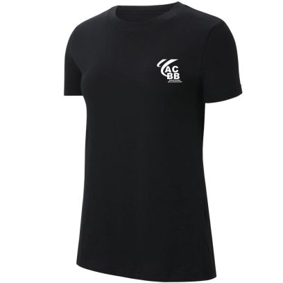 Camiseta Nike ACBB Handball Negro para mujer