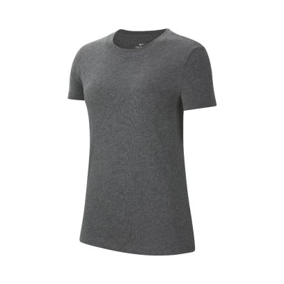 T-shirt Nike Team Club 20 Gris Foncé pour Femme CZ0903-071