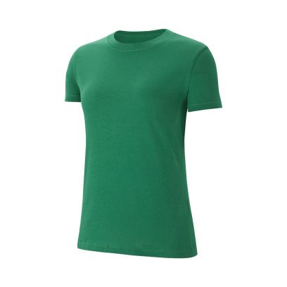 T-shirt Nike Team Club 20 Vert pour Femme CZ0903-302