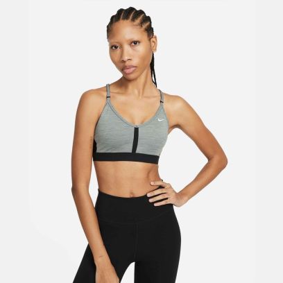 brassiere sport rembourree nike indy pour femme cz4456 084