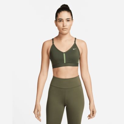 Brassière Nike Indy Violet pour femme CZ4456-325