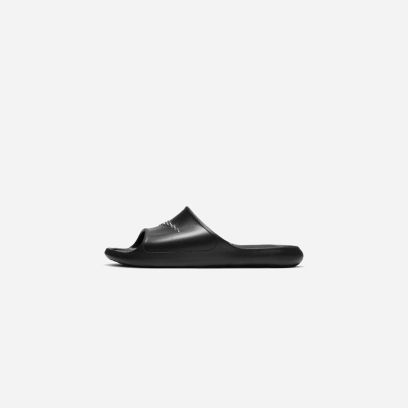 Claquettes Nike Victori One Noires pour Homme CZ5478-001