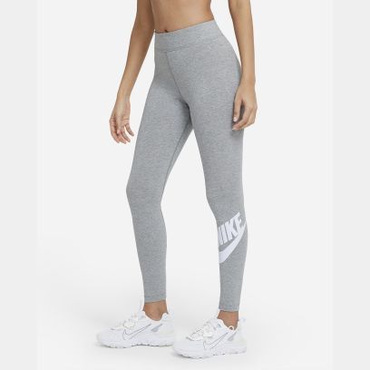 Legging Nike Sportswear Essential Gris pour Femme CZ8528-063