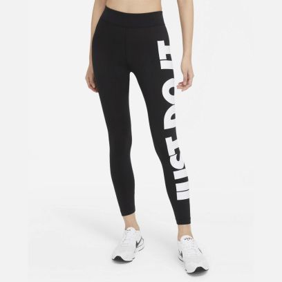 Legging Nike Sportswear Essential Noir pour Femme CZ8534-010