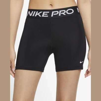 Short Nike Pro Noir pour femme - CZ9831-010