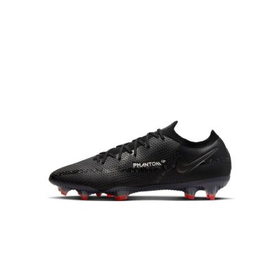 chaussures football nike phantom gt2 elite fg cz9890 001