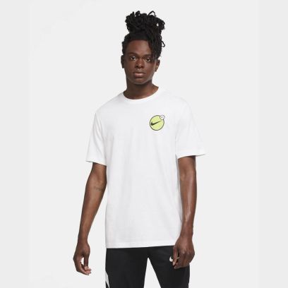 Tee-shirt de football Nike F.C. pour Homme DA1363-100