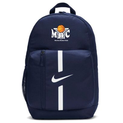 Rucksack Menton Basket Club Marineblau für kind