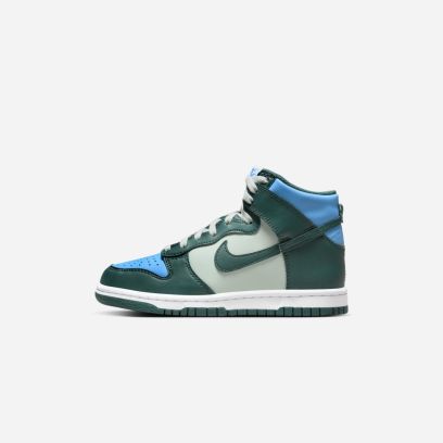 Schuhe Nike Dunk High für kind