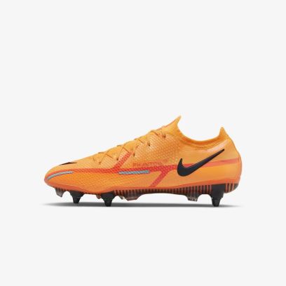 Chaussures de football Nike Phantom GT2 Elite SG Pro oranges DC0753-808