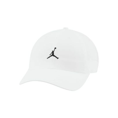 casquette jordan jumpman heritage86 blanche dc3673 100