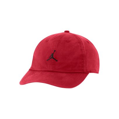 casquette jordan jumpman heritage86 rouge dc3673 687