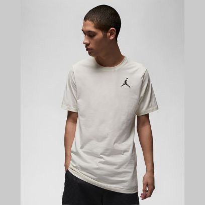 t shirt jordan jumpman beige pour homme dc7485 110
