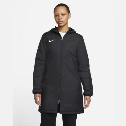 Parka Nike Team Park Winter 20 Noire pour Femme DC8036-010