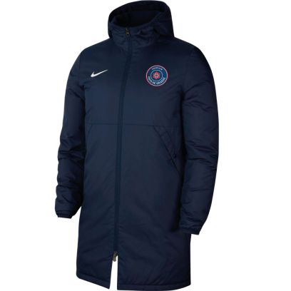 Parka Nike RC Pays de Grasse Azul Marino para niño