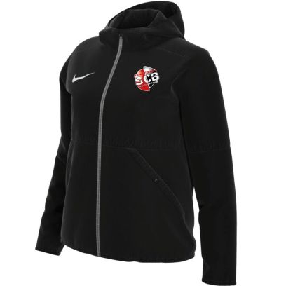 Abrigo Nike Briard SC para mujer