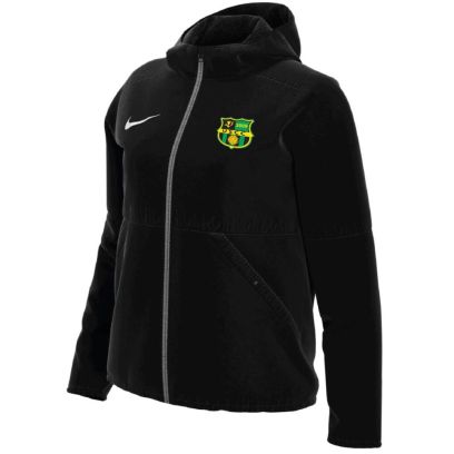 Veste doublée US Carqueiranne La Crau Noir pour femme