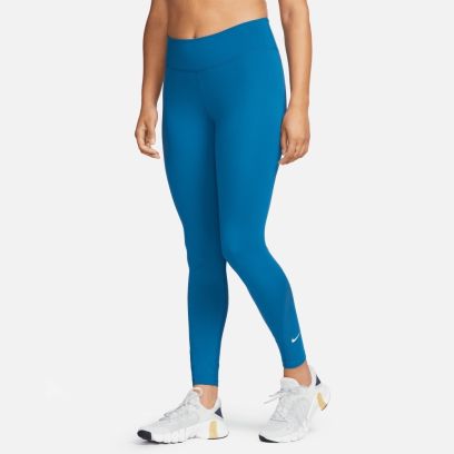 legging nike one bleu pour femme dd0249 457