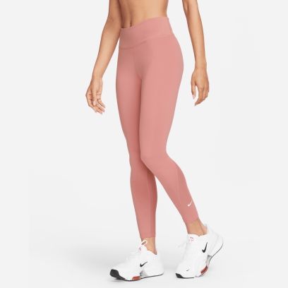 Legging Nike One Rouge pour Femme DD0249-618