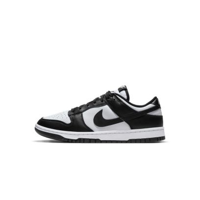 chaussures nike dunk low retro blanc pour homme dd1391 100