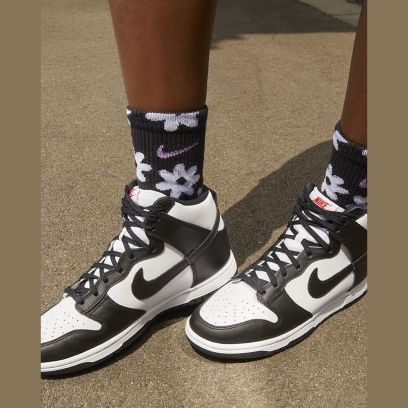 Chaussures Nike Dunk High pour femme