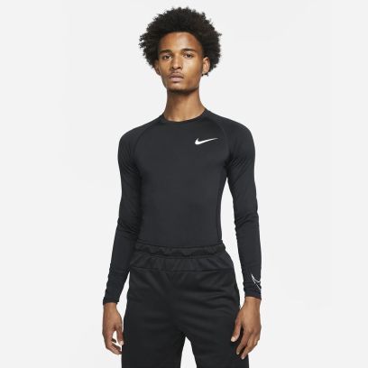 maillot de compression nike pro dri fit pour homme dd1990 010