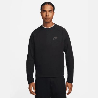 sweat shirt nike sportswear tech essentials homme dd5257 010