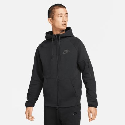 sweat capuche zip nike sportswear essentials homme dd5284 010