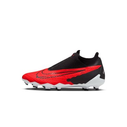 chaussures nike football phantom rouge homme dd9472 600