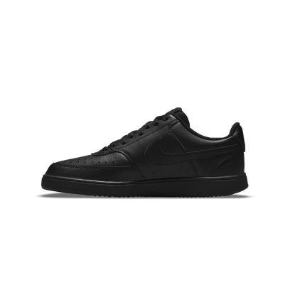 Chaussures Nike Court Vision Low noir pour Homme DH2987-002