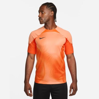 maillot de football nike gardien iv orange pour homme dh7760 819