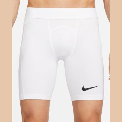 Cuissard Nike Pro Blanc pour homme