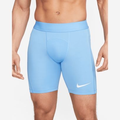 cuissard de football nike pro bleu ciel homme dh8128 412