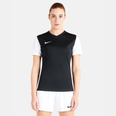 Maillot de match de football Nike Tiempo Premier II pour Femme DH8233-010