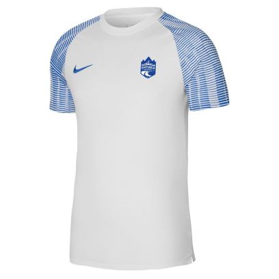 Game jersey Nike Antibes Handball White & Royal Blue for kids