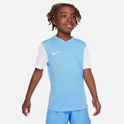 Maillot Nike Tiempo Premier II Bleu pour enfant