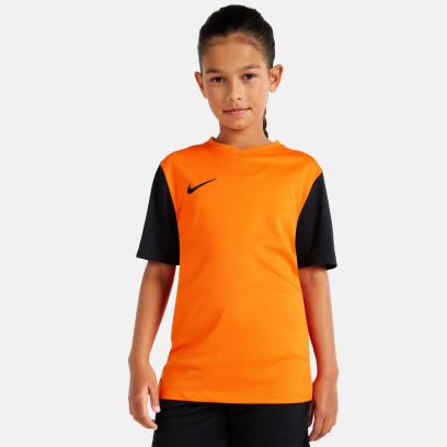Maillot de match de football Nike Tiempo Premier II pour enfant DH8389-819