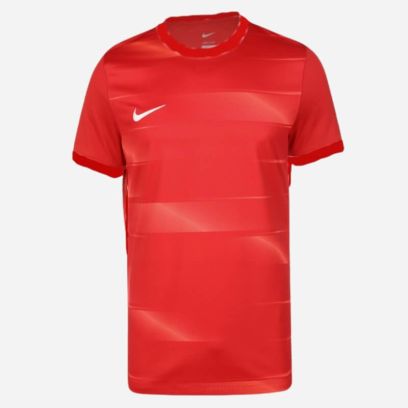 maillot nike dri fit rouge pour homme dh8440 662