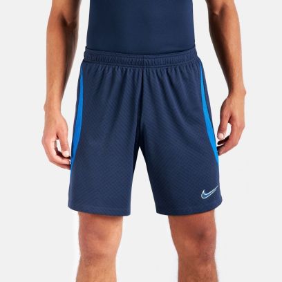 short nike dri fit strike 22 bleu marine pour homme dh8776 451