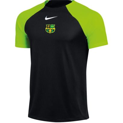 Maglia da allenamento US Carqueiranne La Crau Nero per uomo