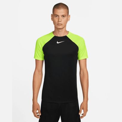 Jersey Nike Academy Pro Black & Yellow Fluo for men