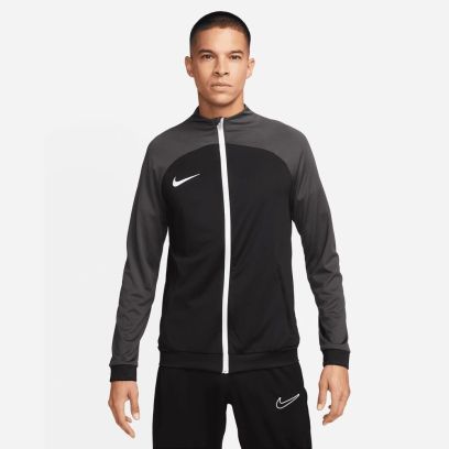 Veste de survêtement Nike Academy Pro Noir & Anthracite pour homme