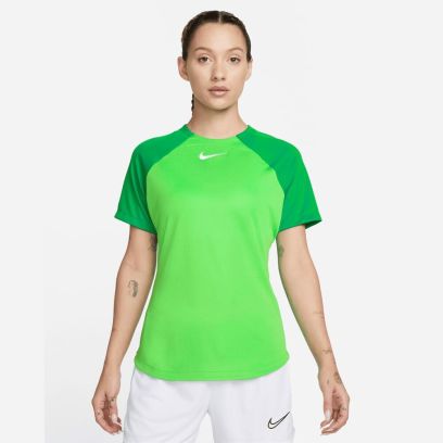 Camiseta Nike Academy Pro Verde para mujer